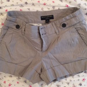 Banana Republic shorts
